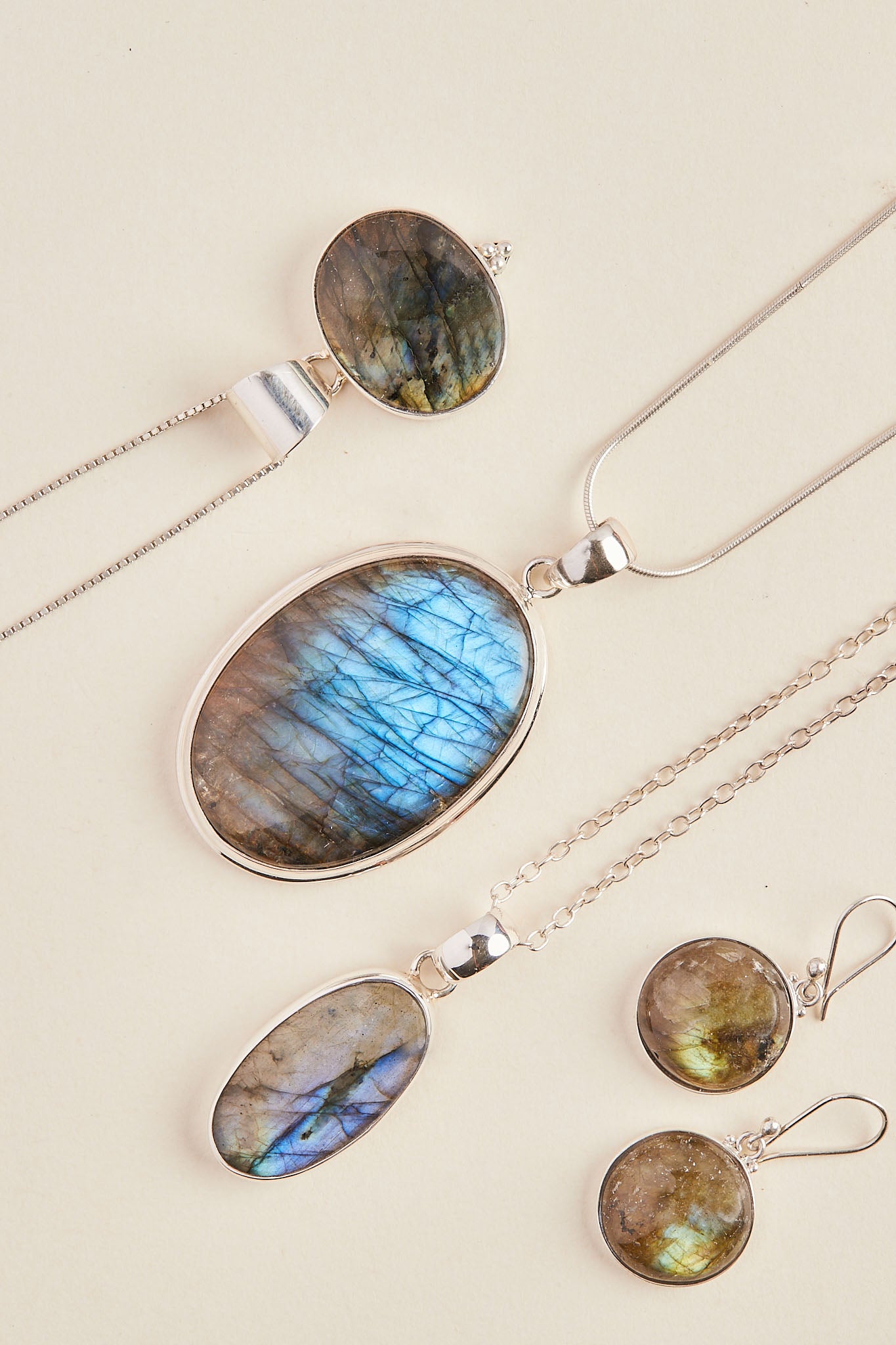 Labradorite Pendant (large)