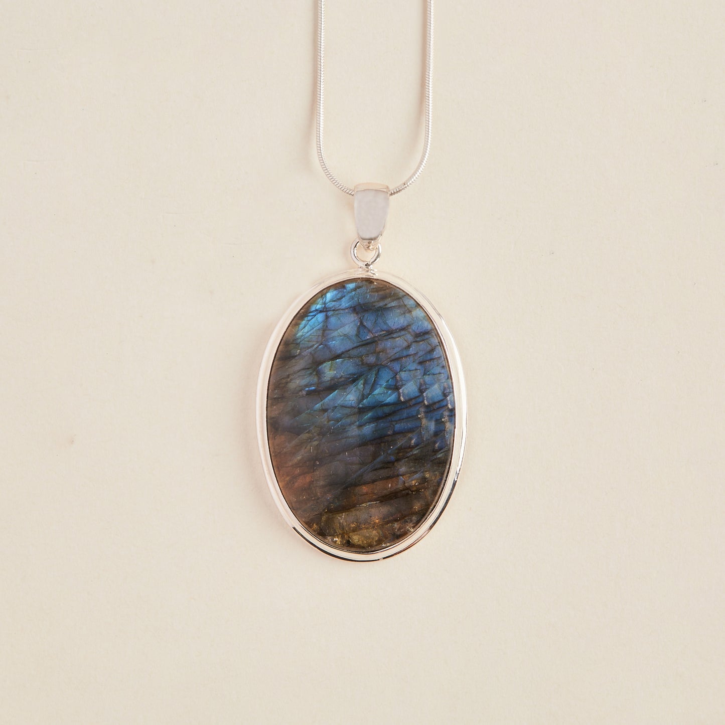 Labradorite Pendant (large)