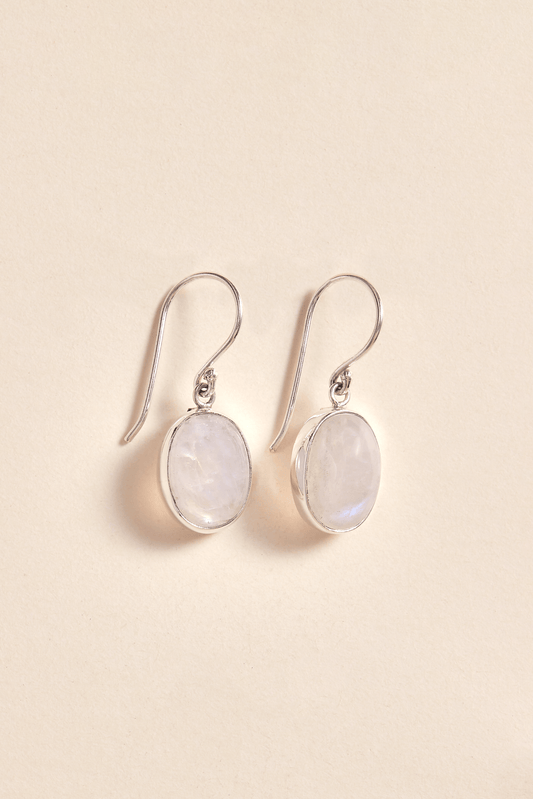 Moonstone Earrings (large)