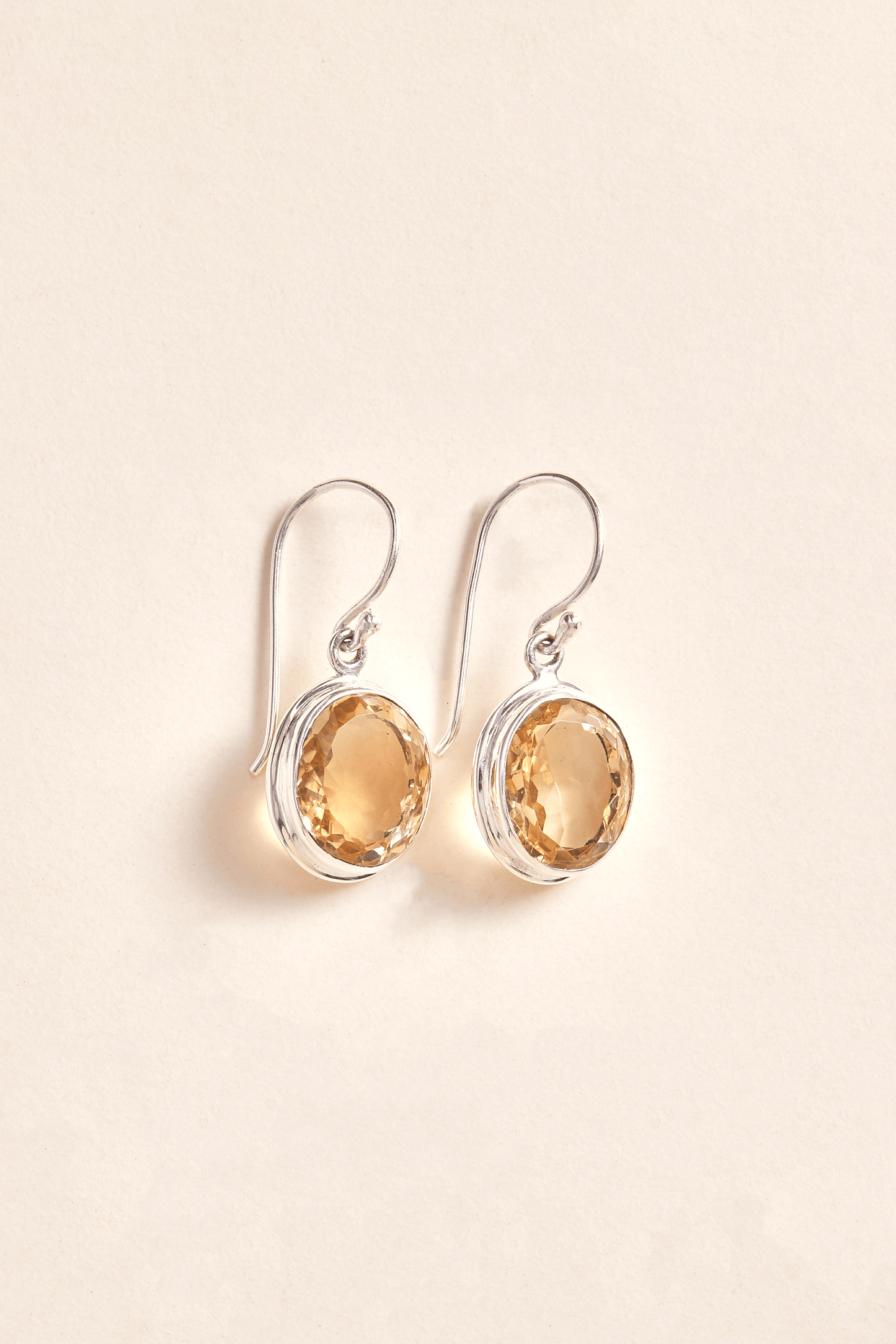 Citrine Earrings