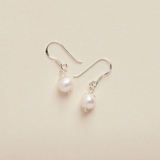 Fresh water Pearl Earrings