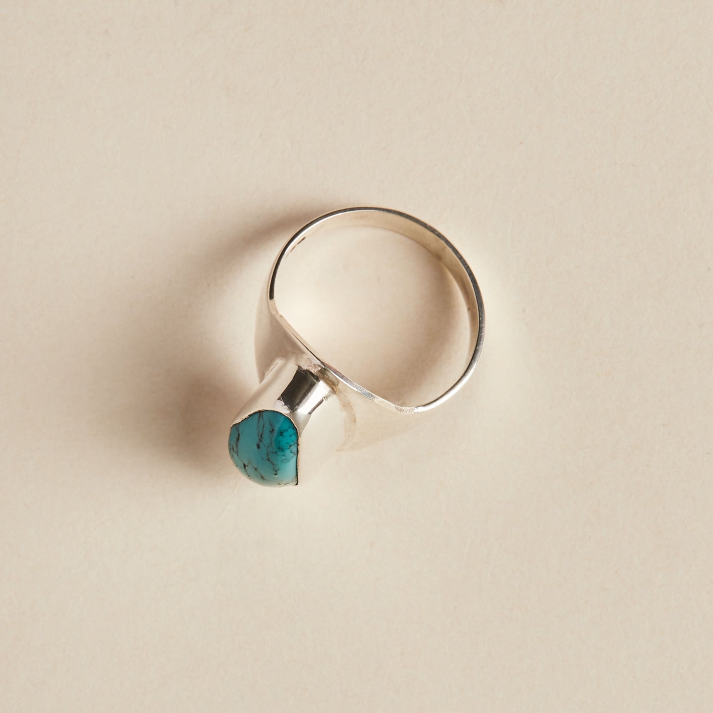 Turquoise (Persian) Ring