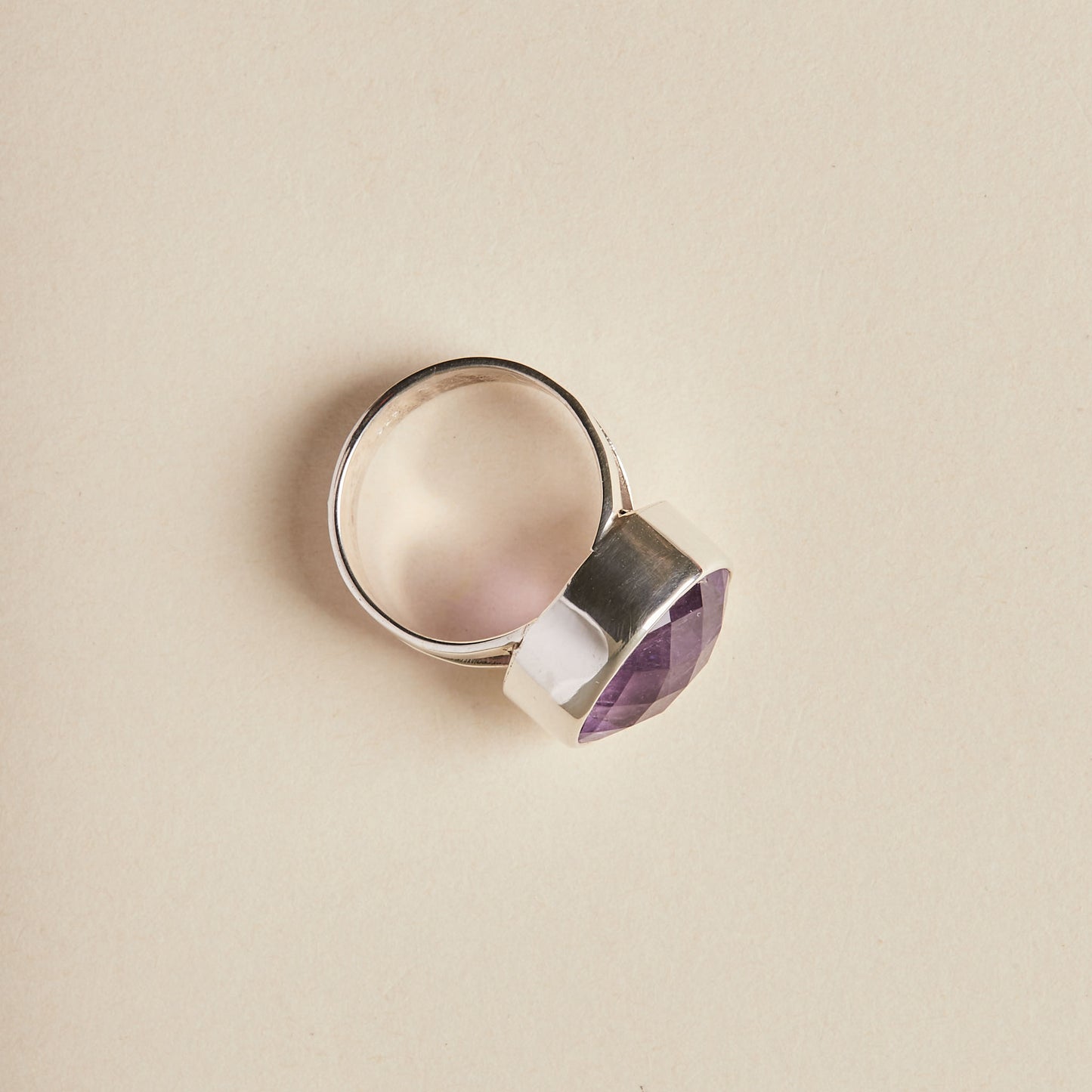 Amethyst Ring (east-west)