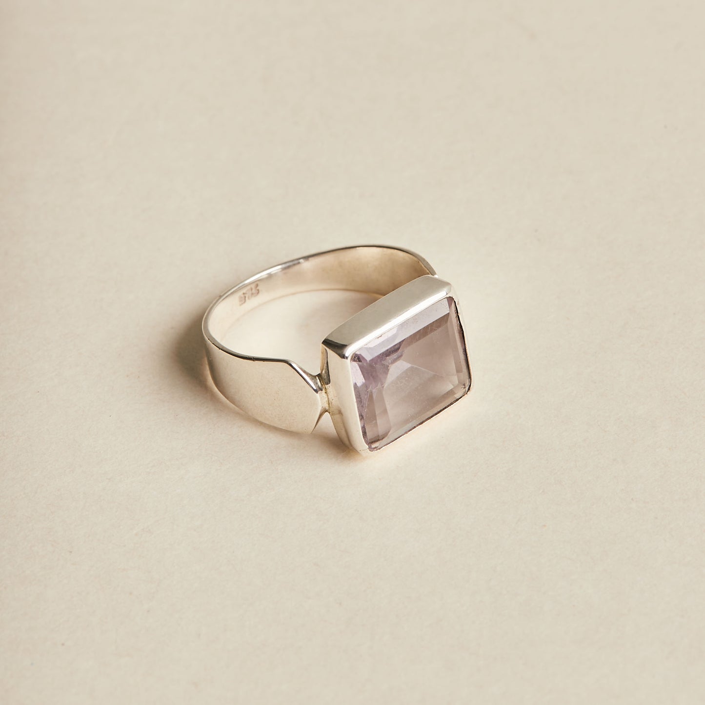 Amethyst Ring (east-west)