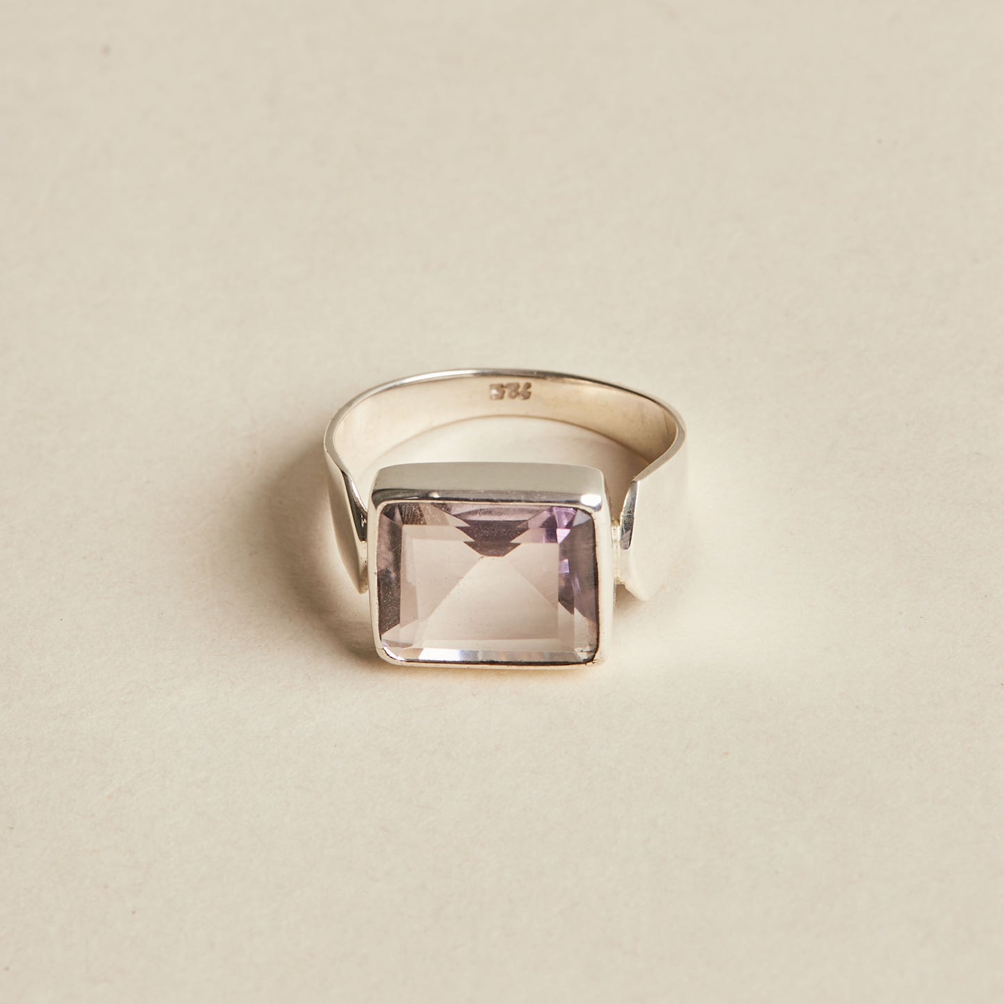 Amethyst Ring (east-west)