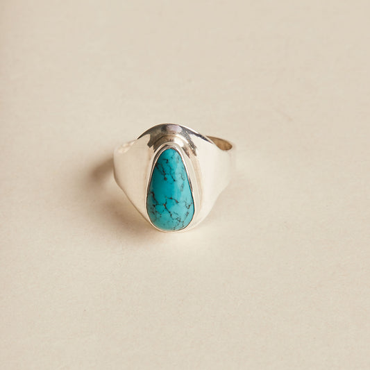 Turquoise (Persian) Ring