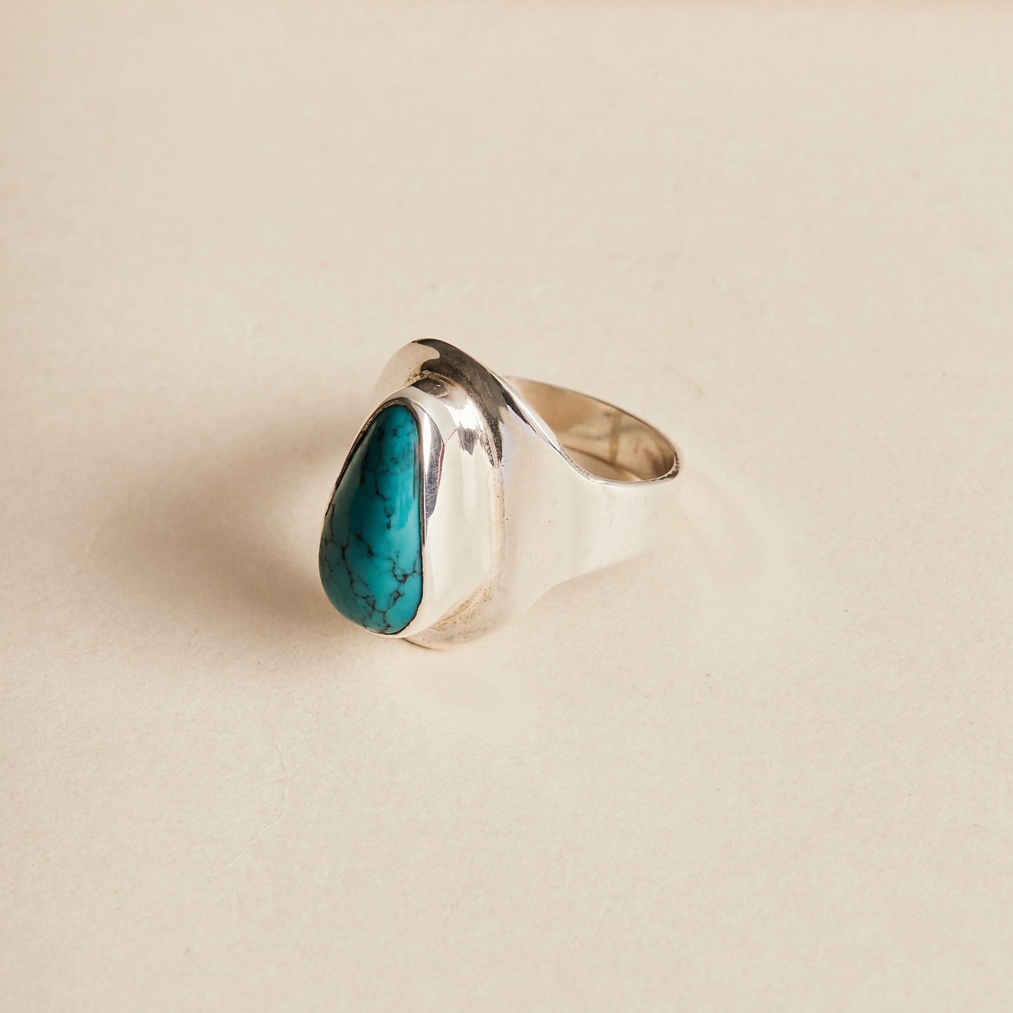 Turquoise (Persian) Ring