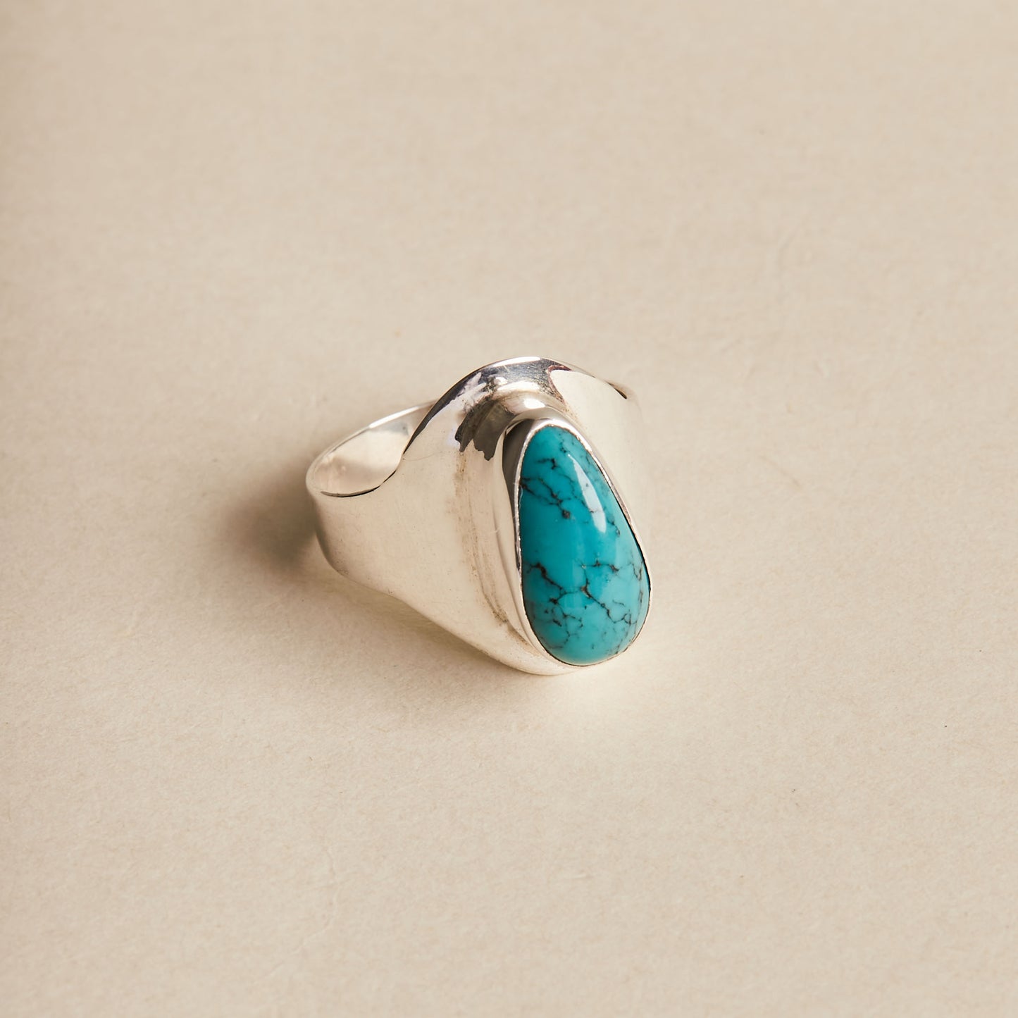 Turquoise (Persian) Ring