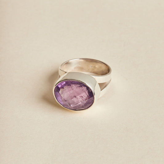 Amethyst Ring (east-west)