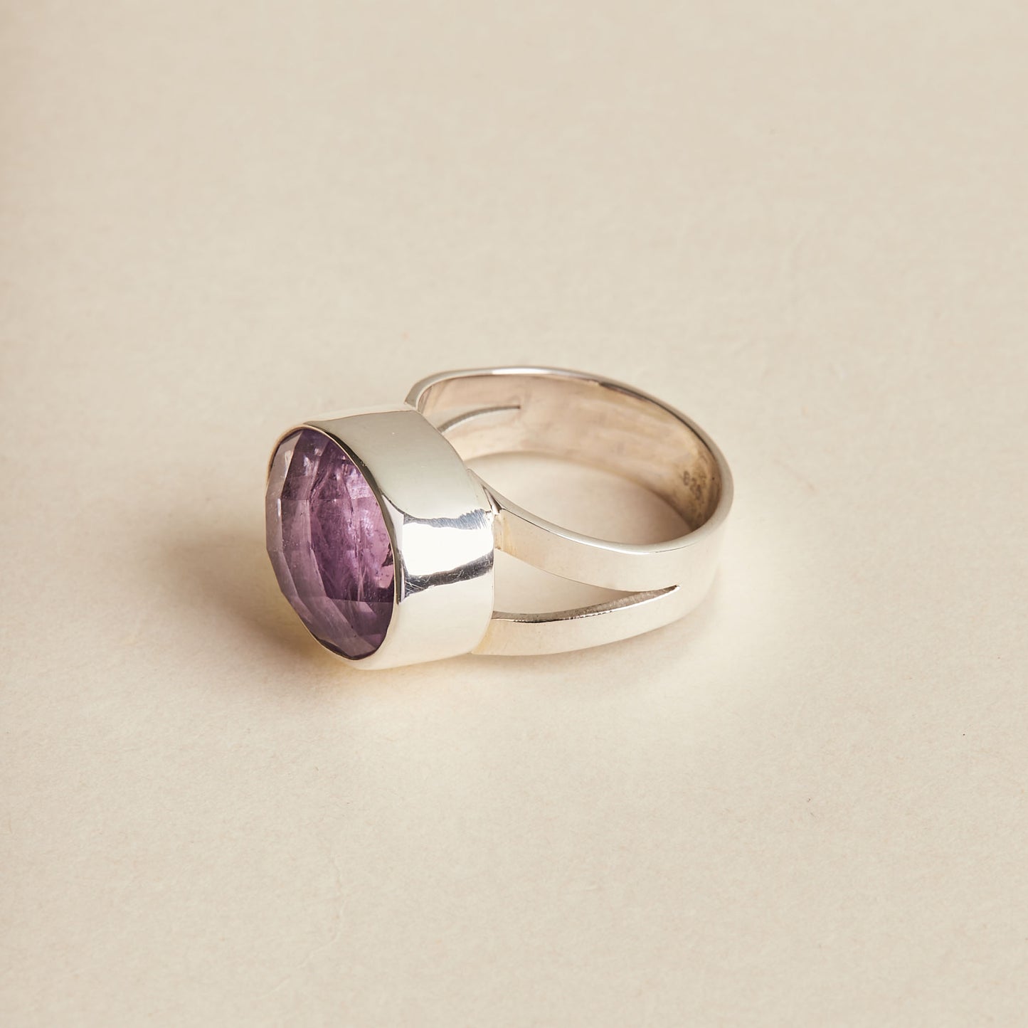 Amethyst Ring (east-west)