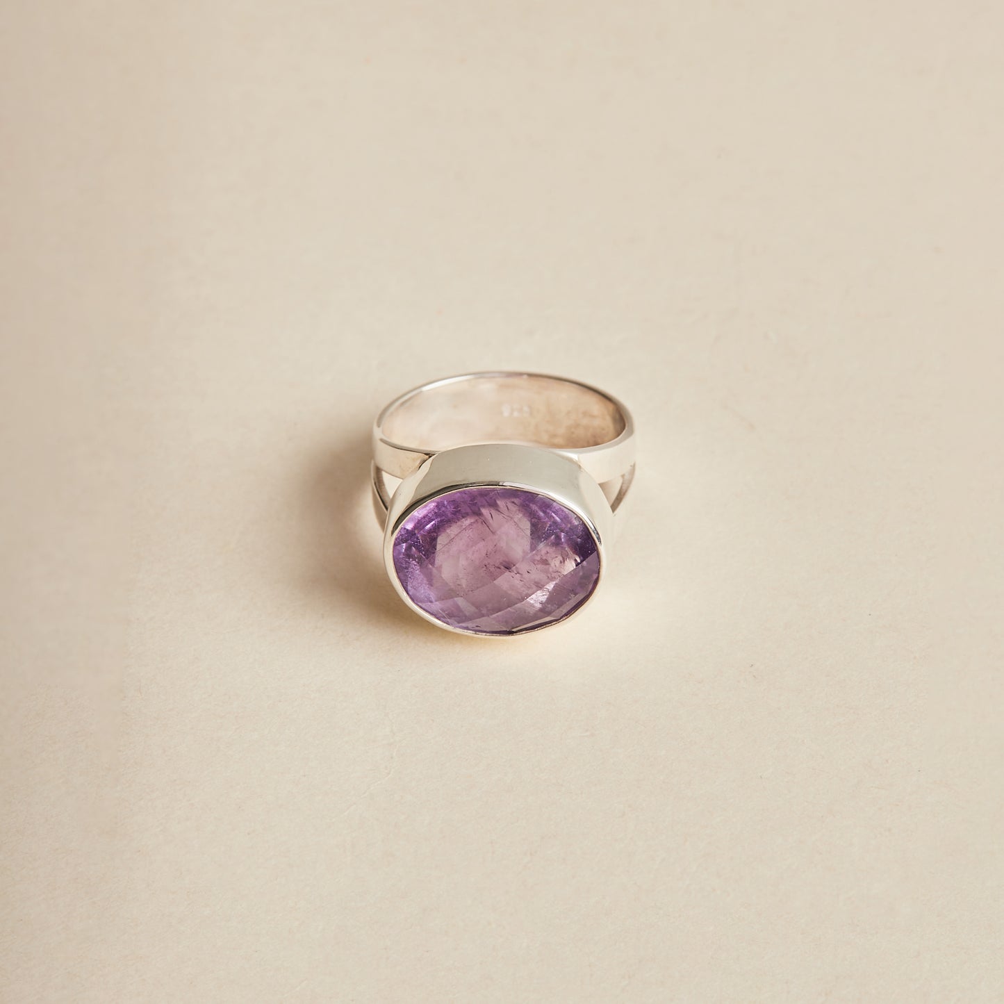 Amethyst Ring (east-west)