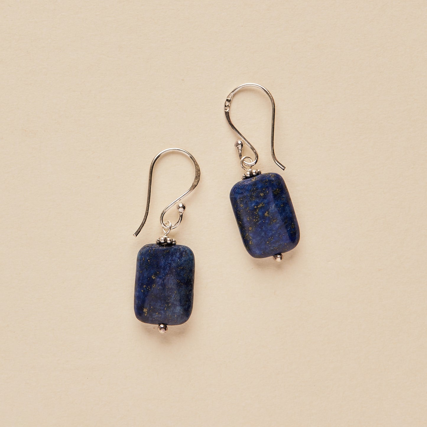 Lapis Lazuli Earrings