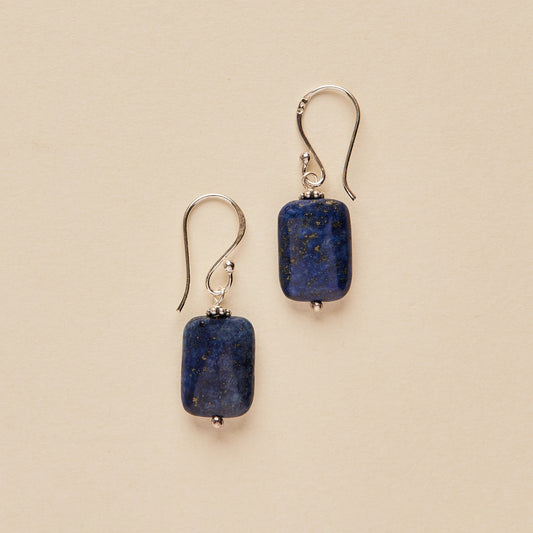 Lapis Lazuli Earrings