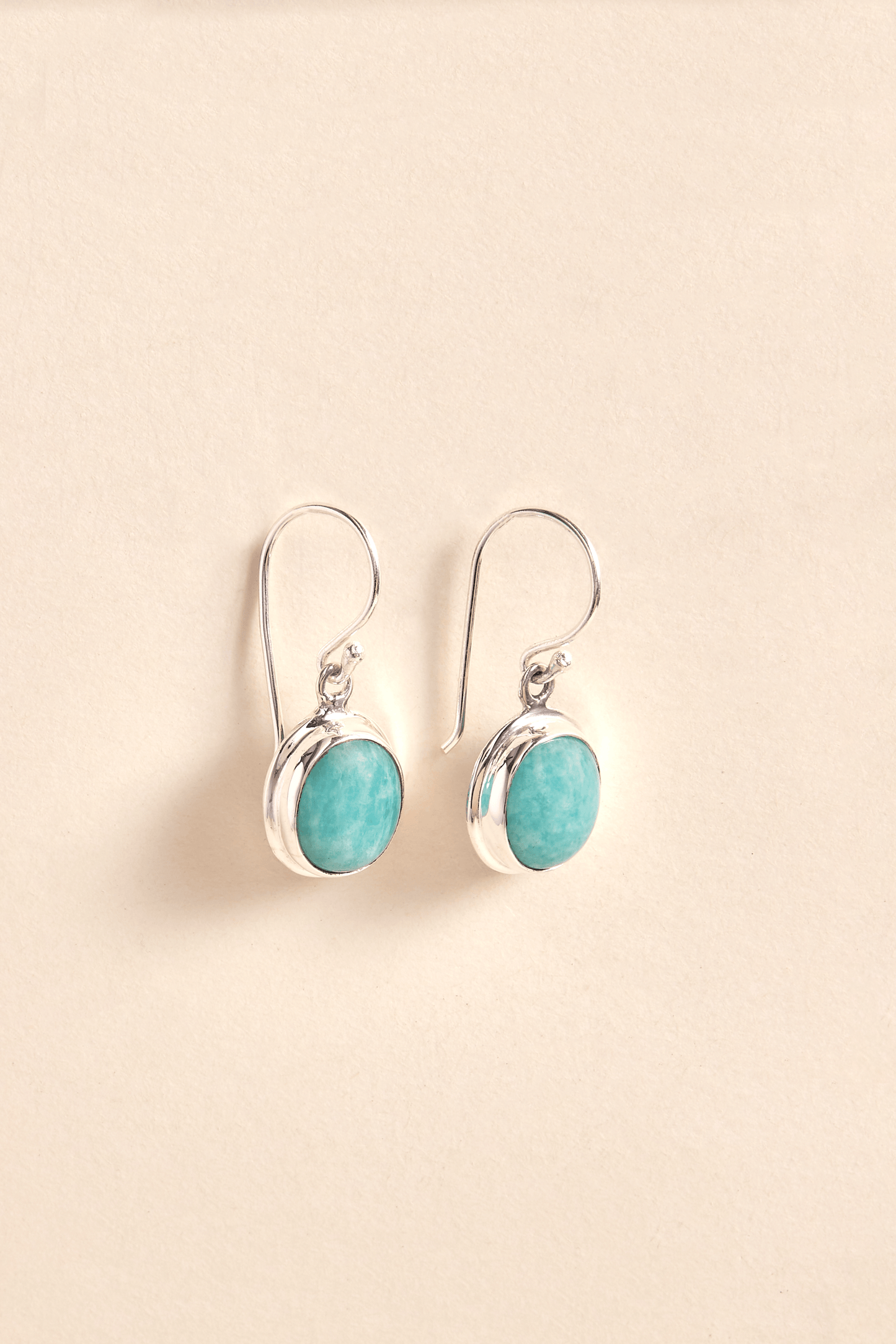 Amazonite Earrings