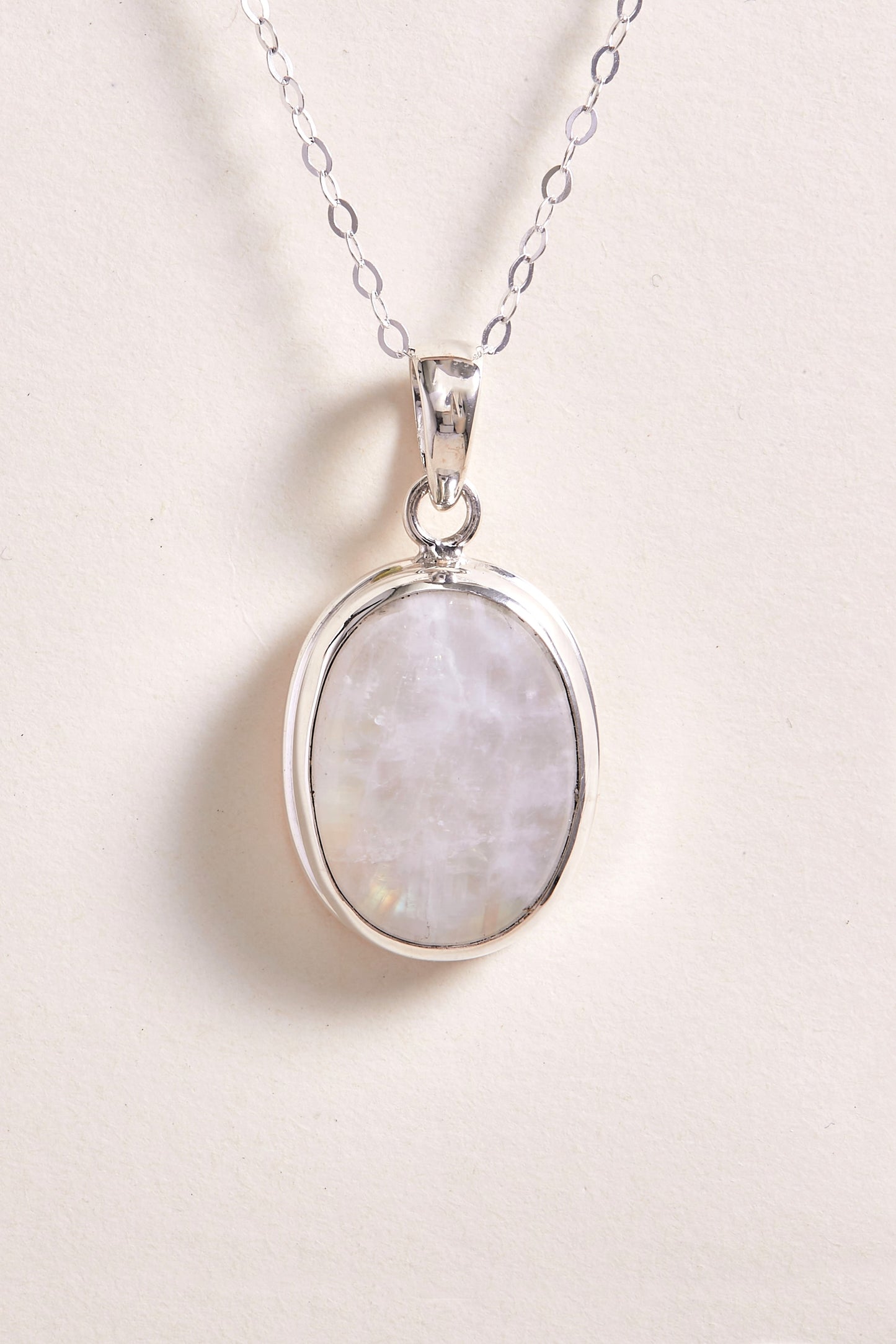 Moonstone Pendant (oval)