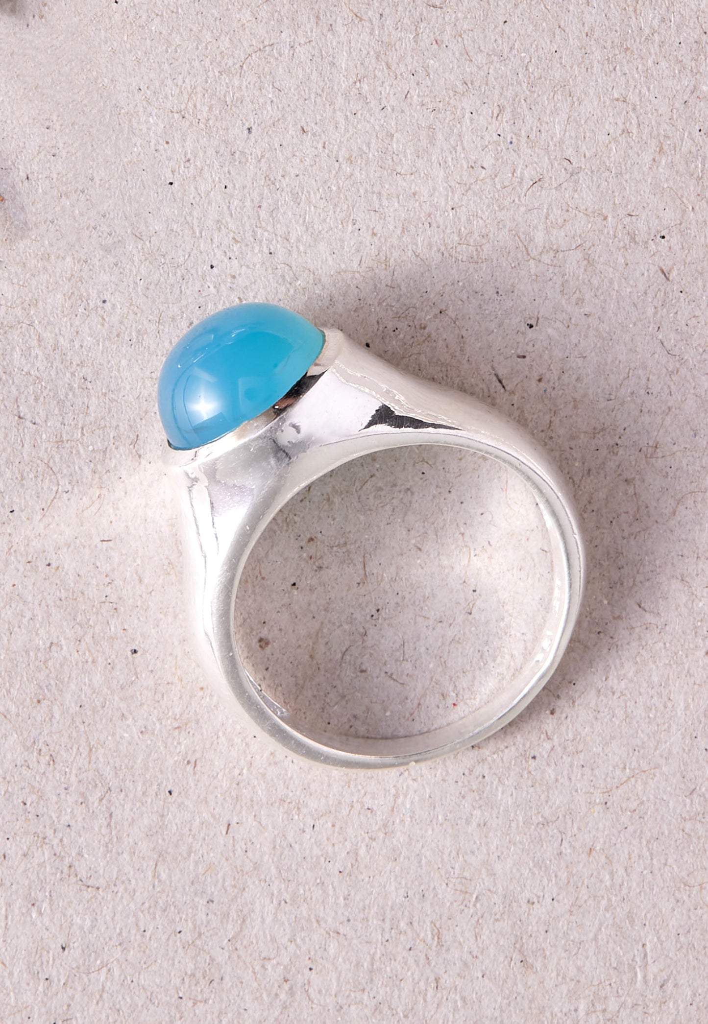 Chalcedony Ring