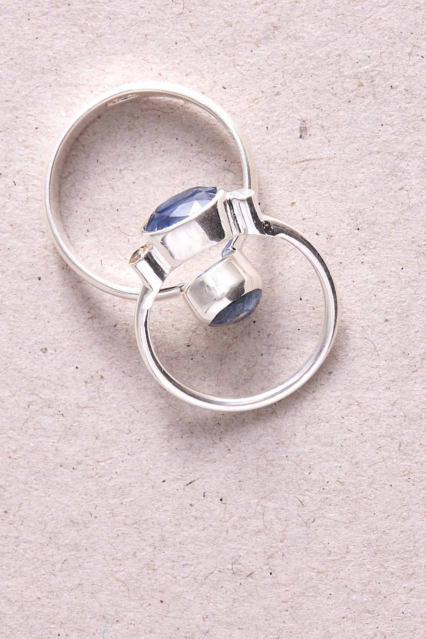 Kyanite Ring