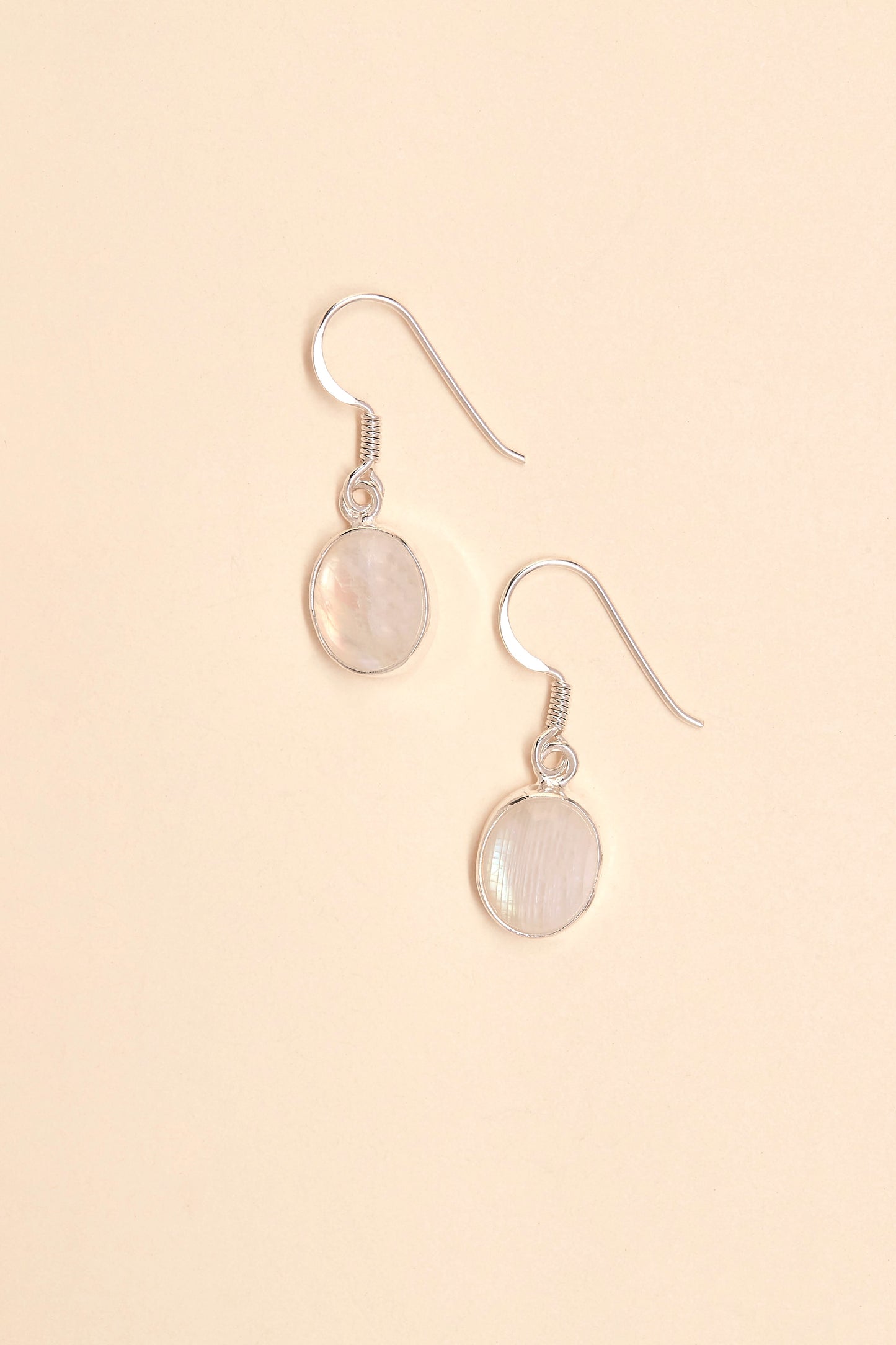 Moonstone Earrings