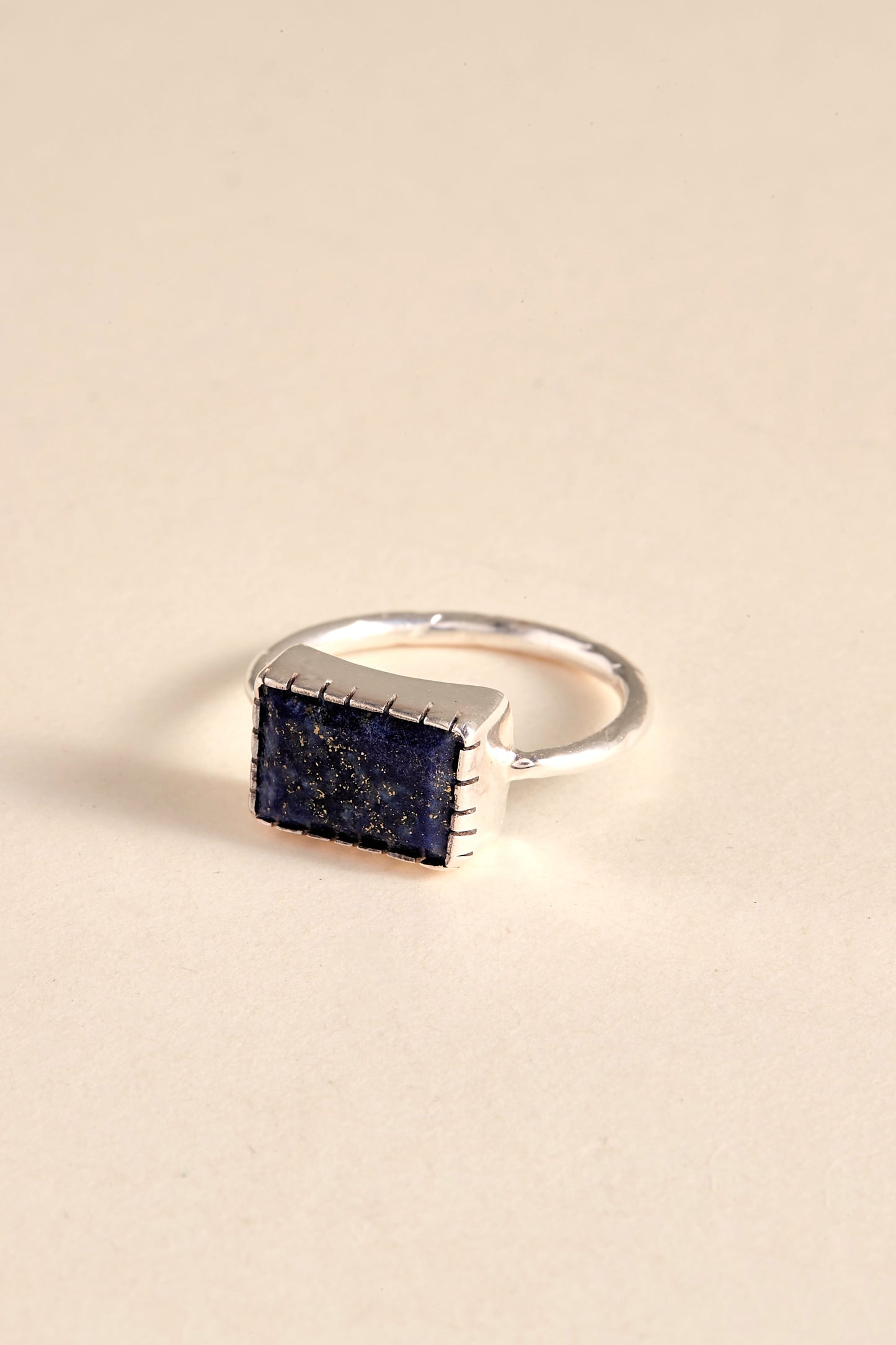 Lapis Lazuli Ring