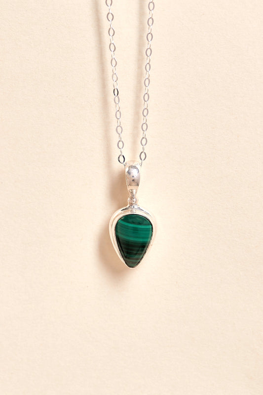 Malachite Pendant