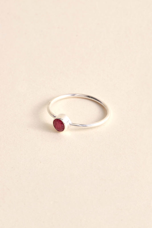 Ruby Ring