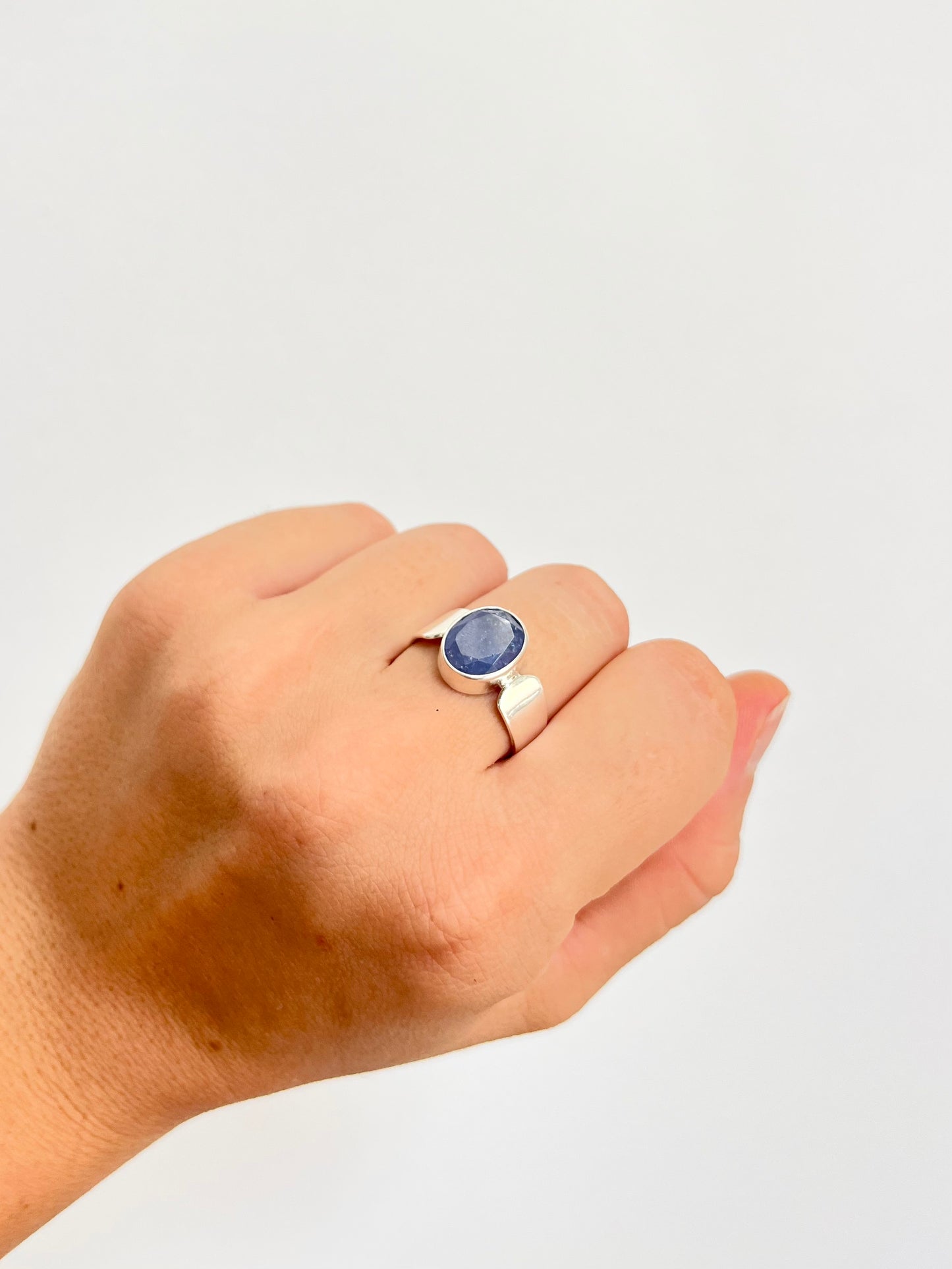 Tanzanite Ring 9 | TANZR4