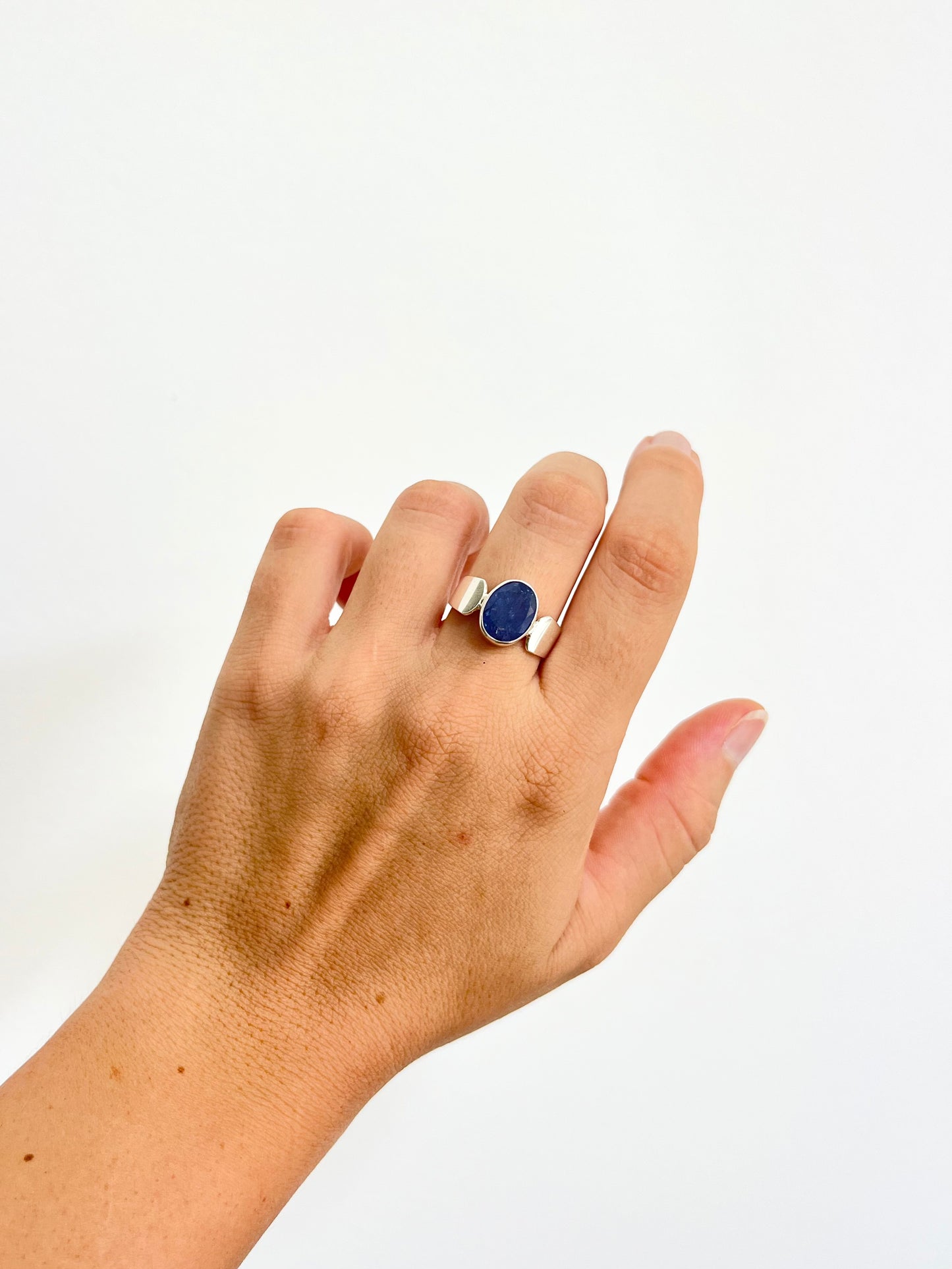 Tanzanite Ring 9 | TANZR4