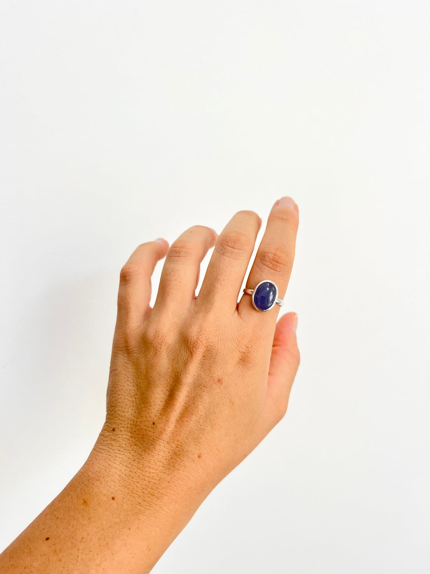 Tanzanite Ring 9 | TANZR1