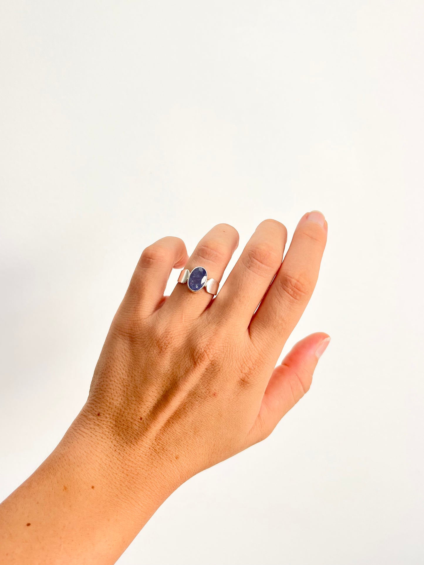 Tanzanite Ring 7 3/4 | TANZR2