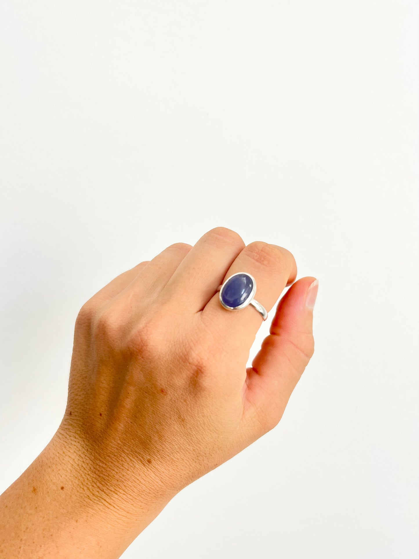 Tanzanite Ring 9 | TANZR1