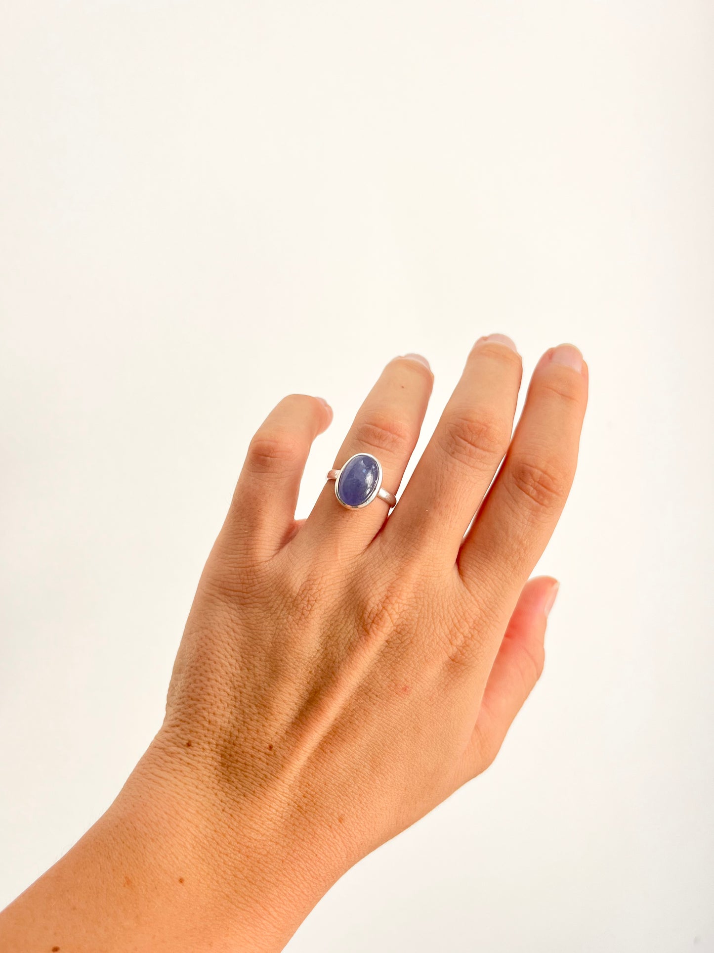 Tanzanite Ring 7 | TANZR3