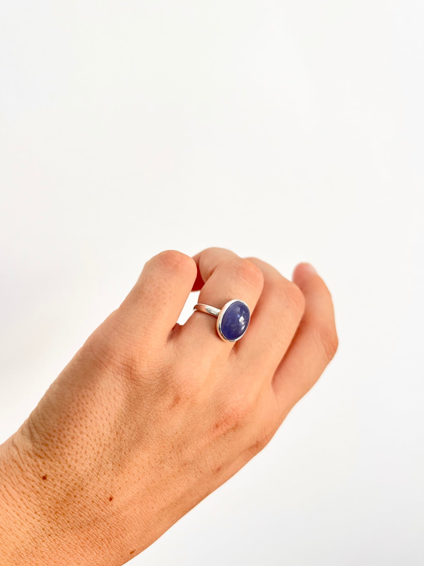 Tanzanite Ring 7 | TANZR3