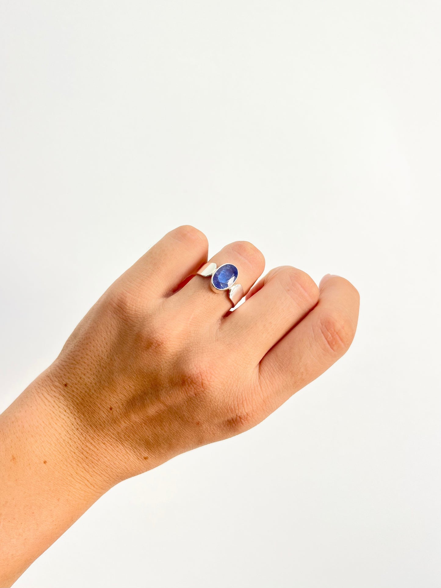 Tanzanite Ring 7 3/4 | TANZR2