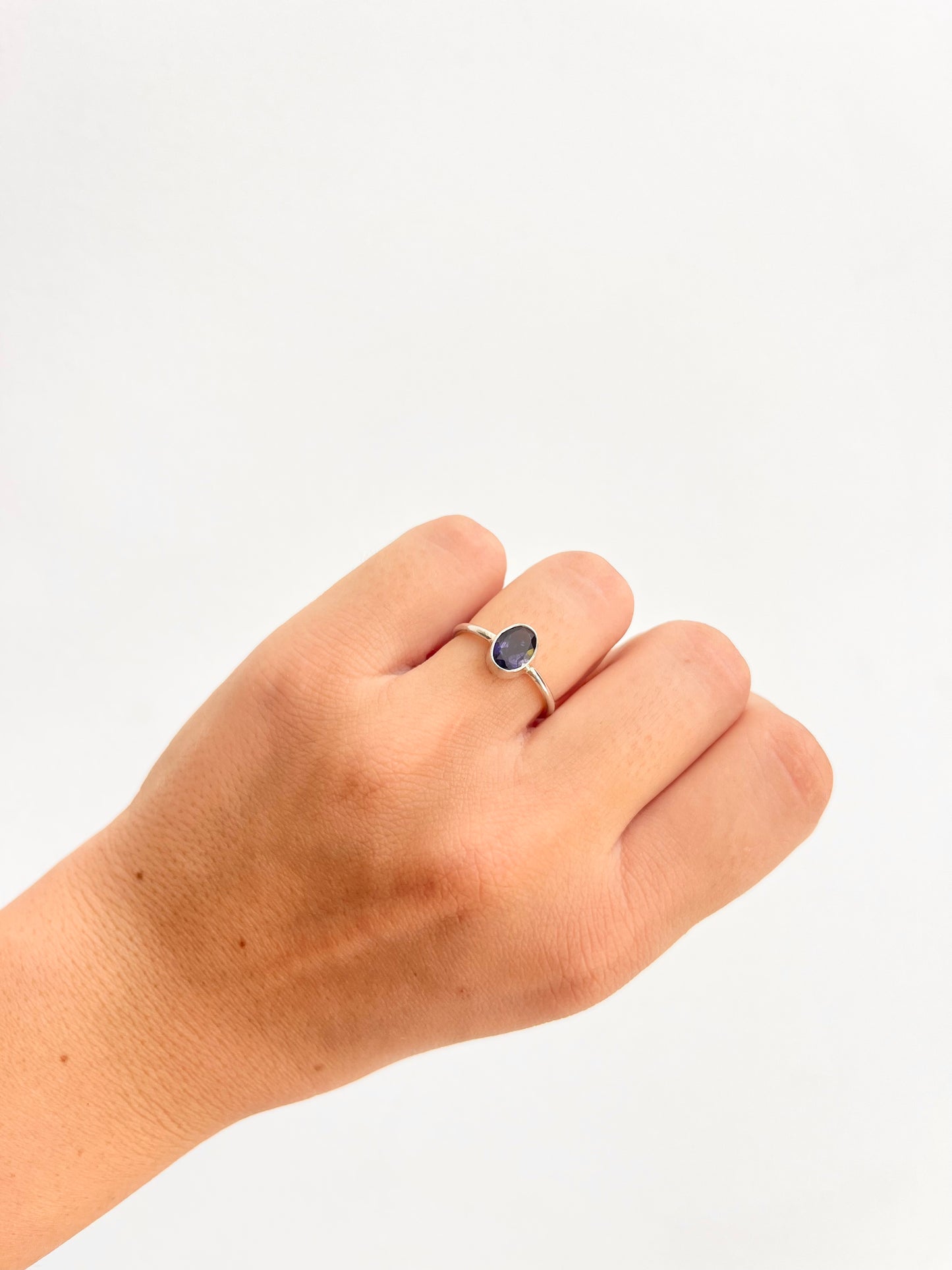 Iolite Ring 6 - 8 3/4 | IOLR2