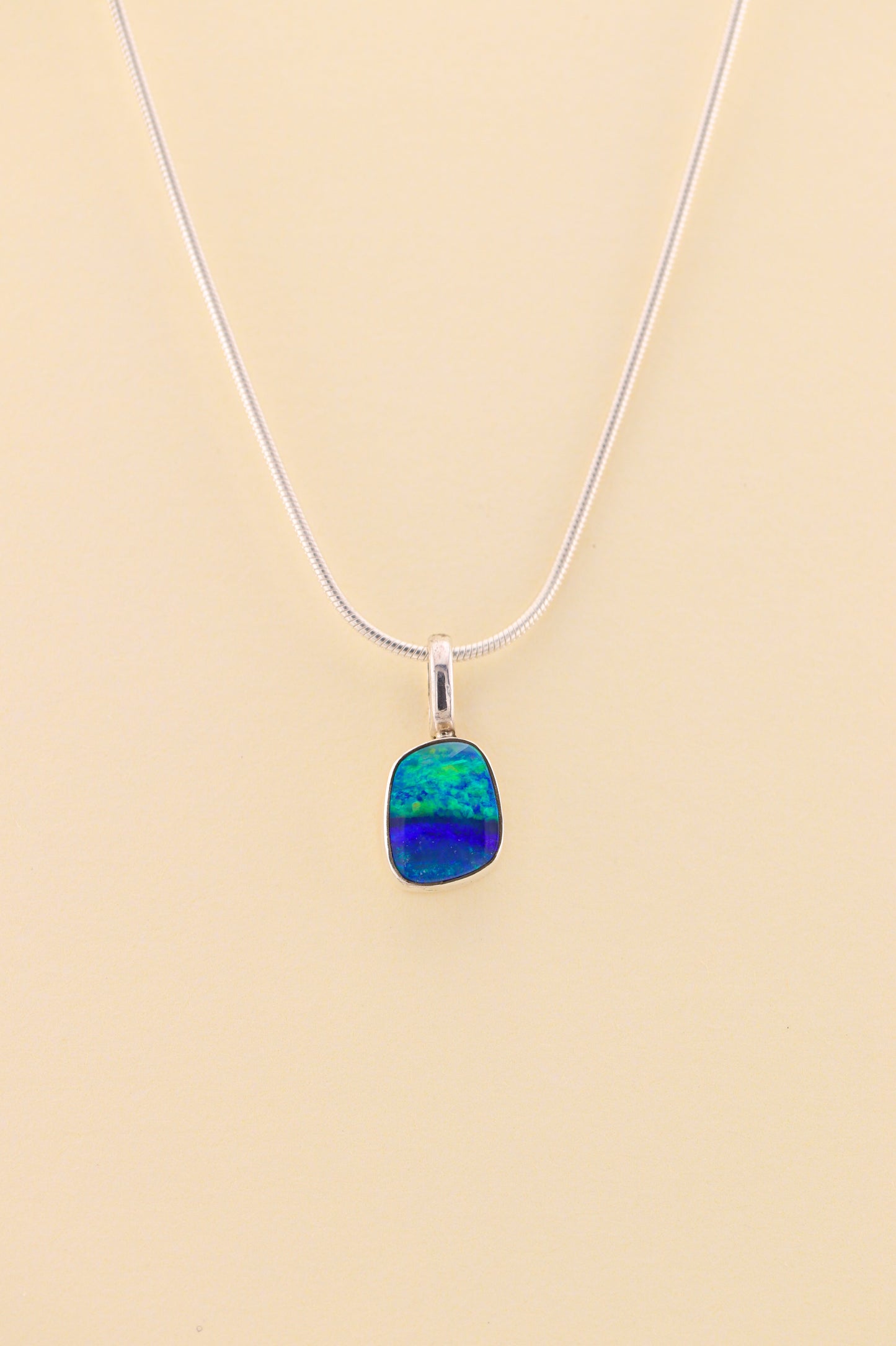 Australian Opal Pendant | OS1