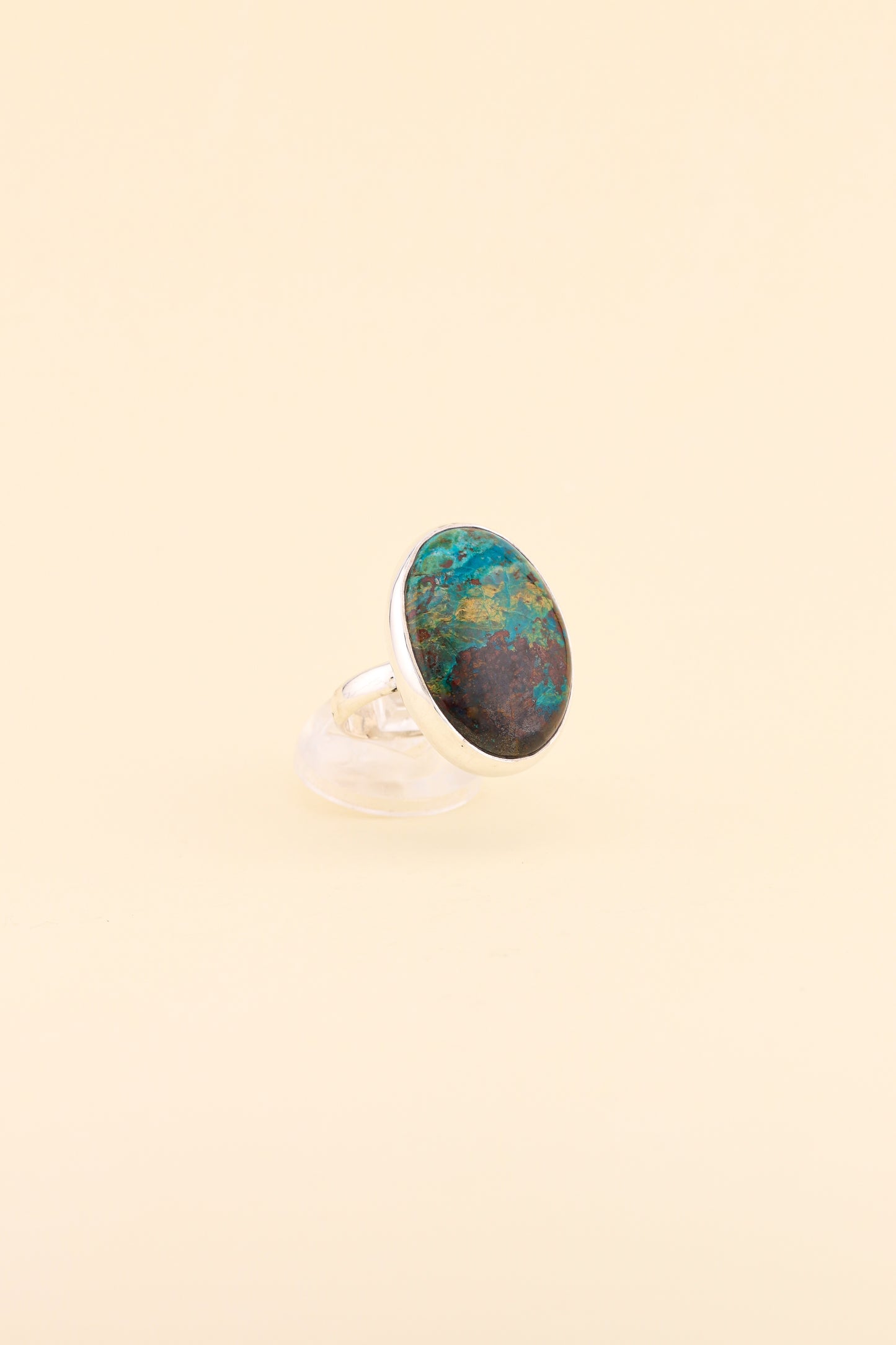 Azurite Ring | AZR1