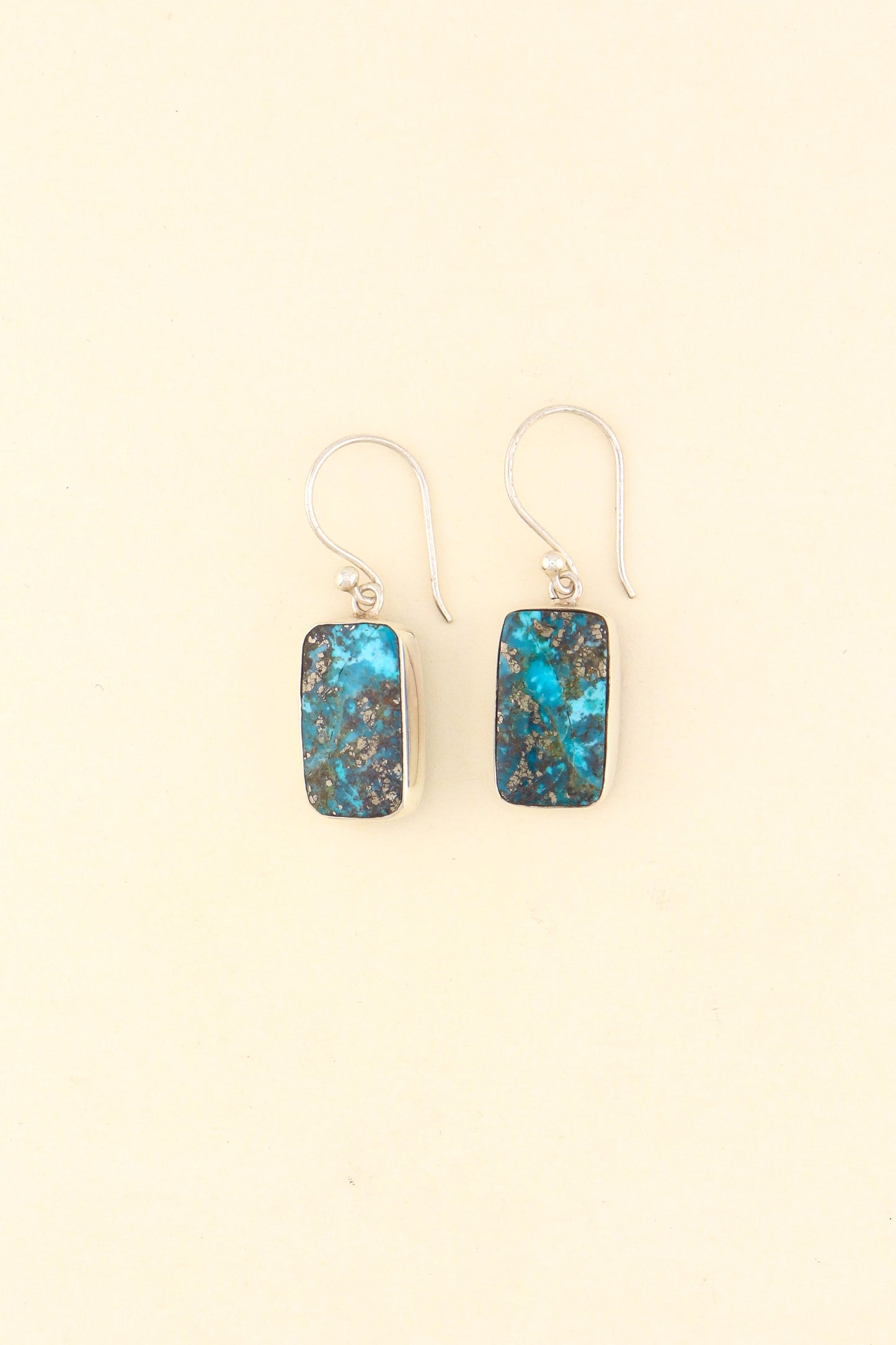 Turquoise Earrings | TURE7