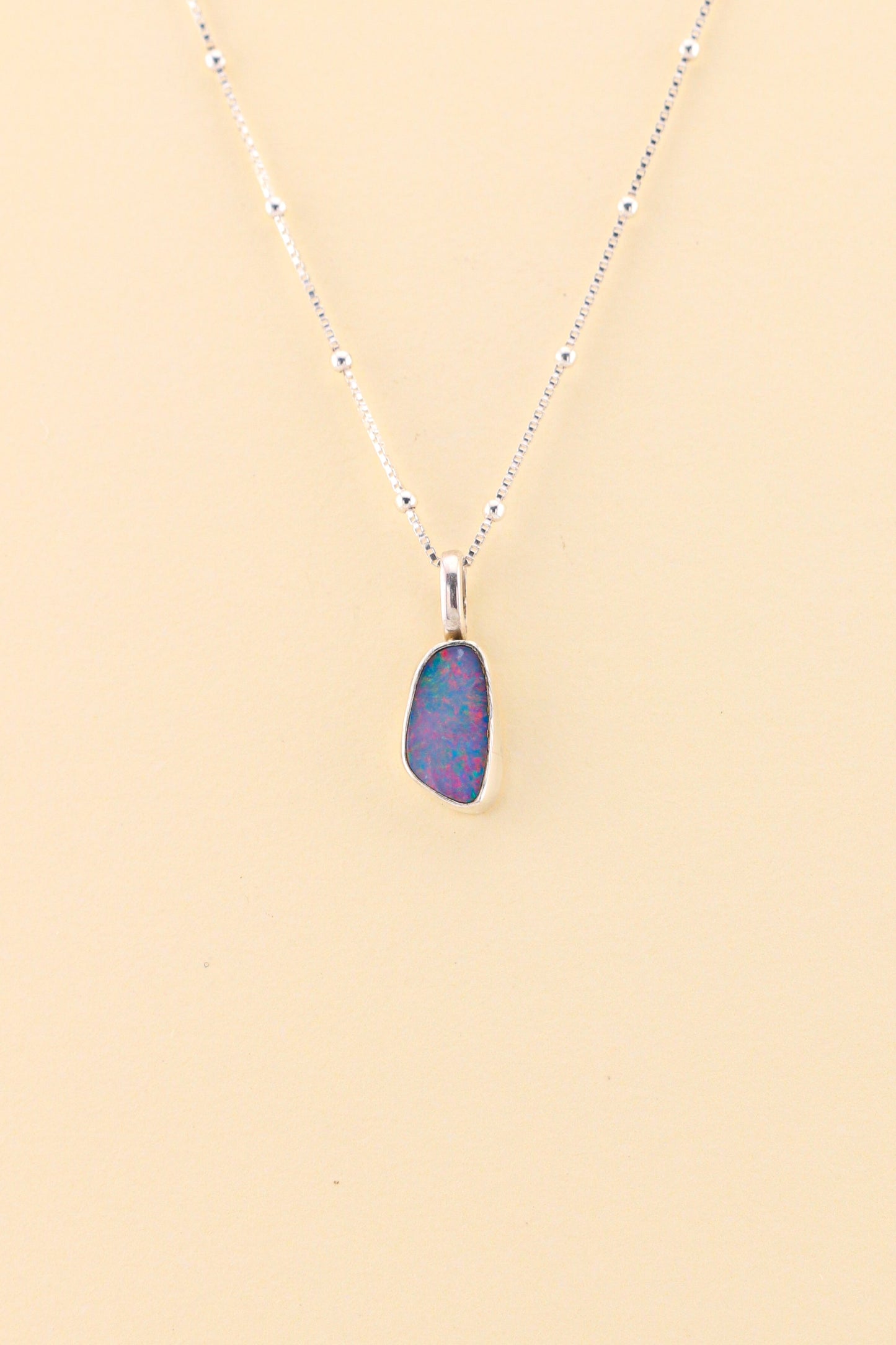 Australian Opal Pendant | OS3