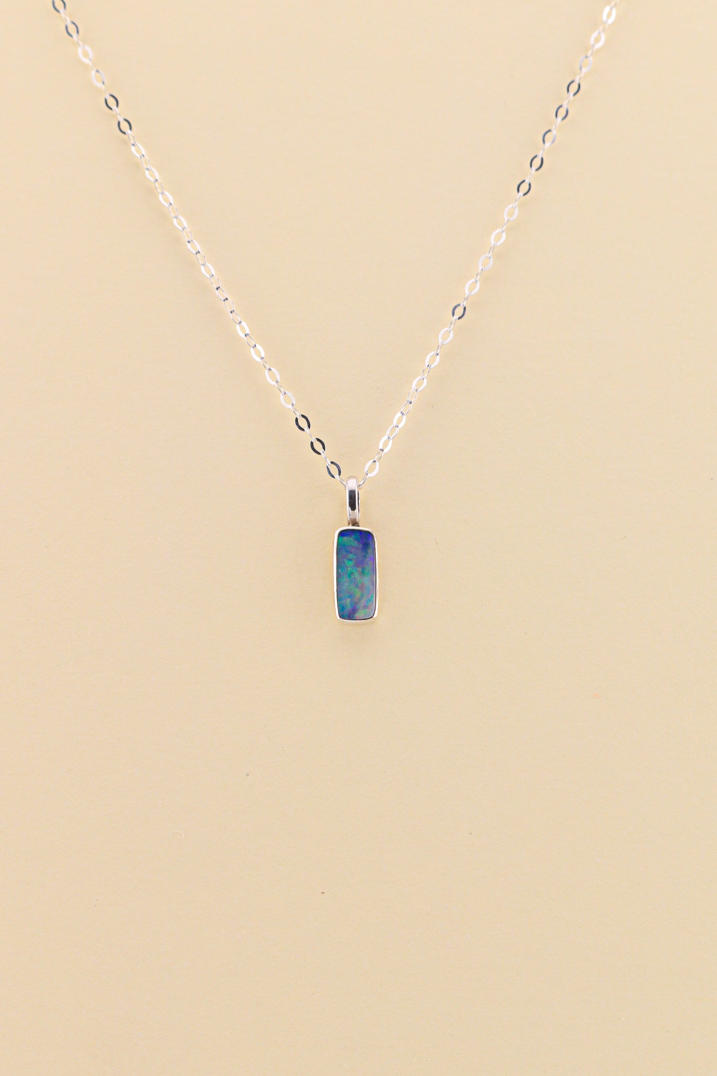 Australian Opal Pendant | OS5