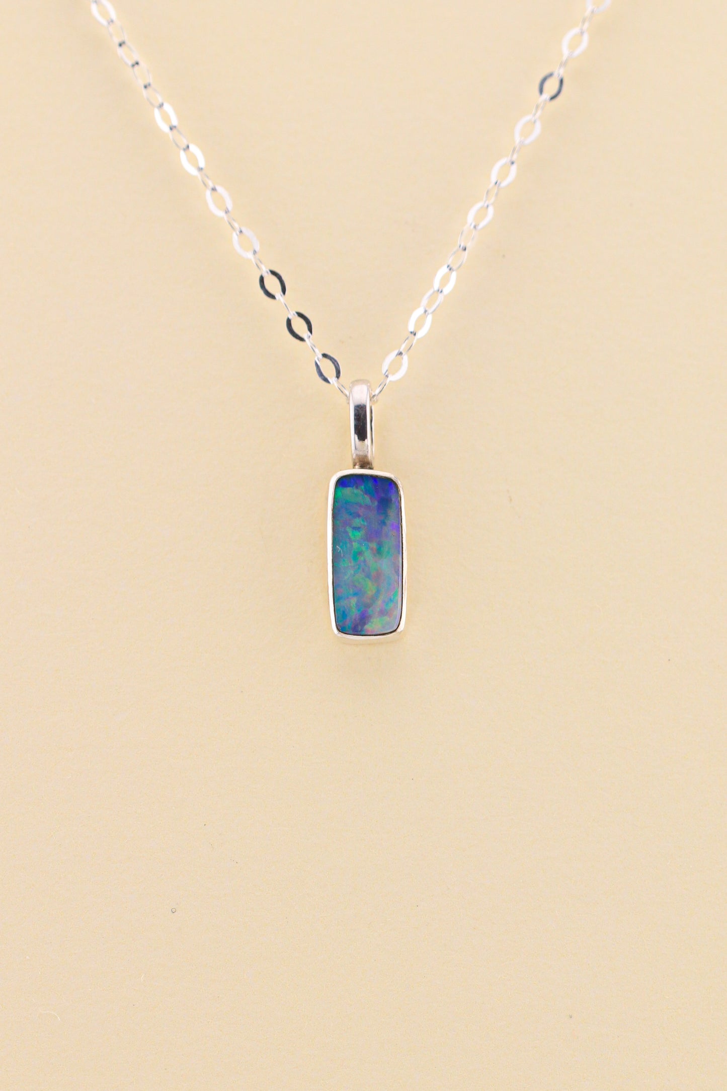 Australian Opal Pendant | OS5