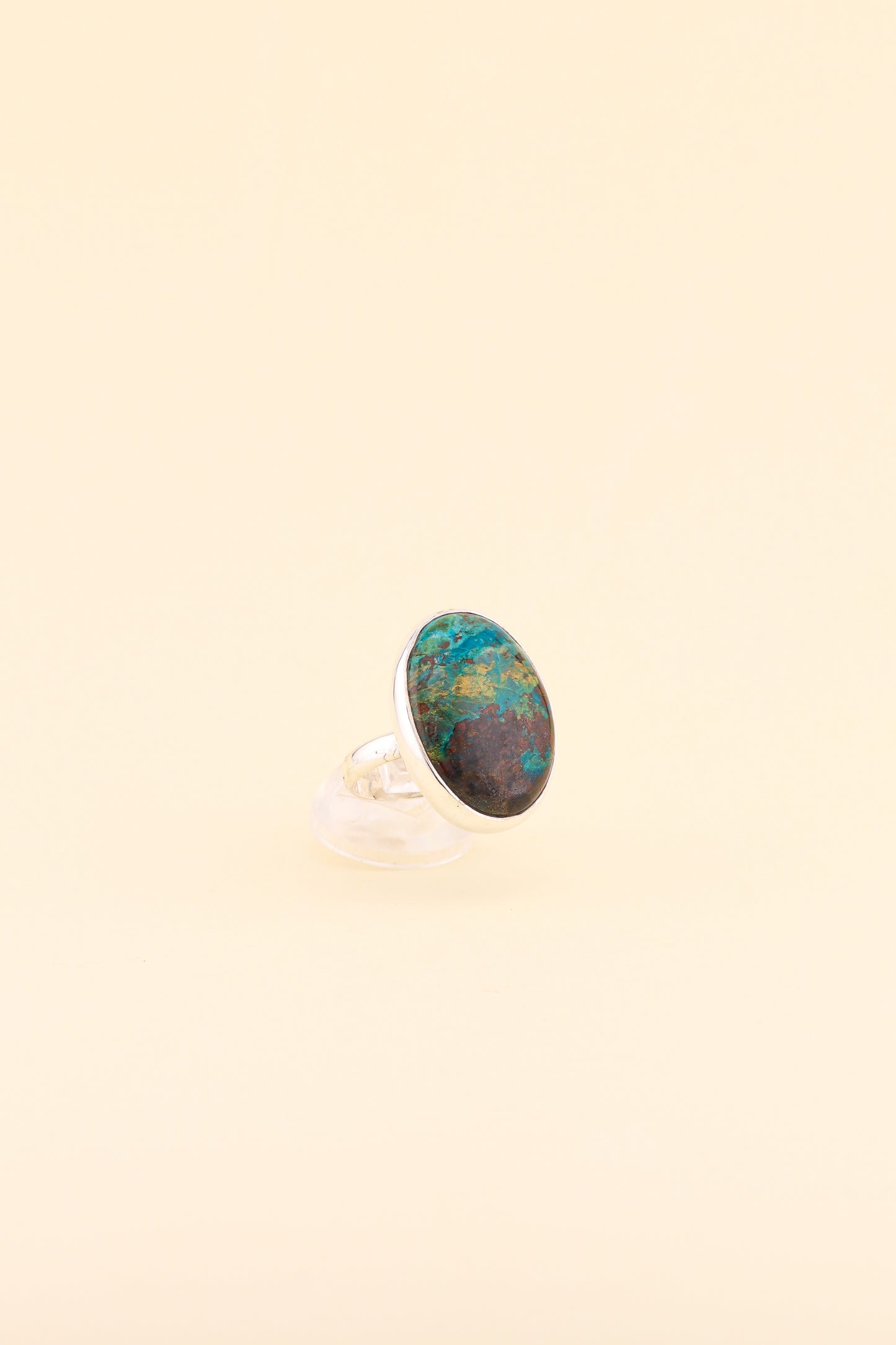 Azurite Ring | AZR1