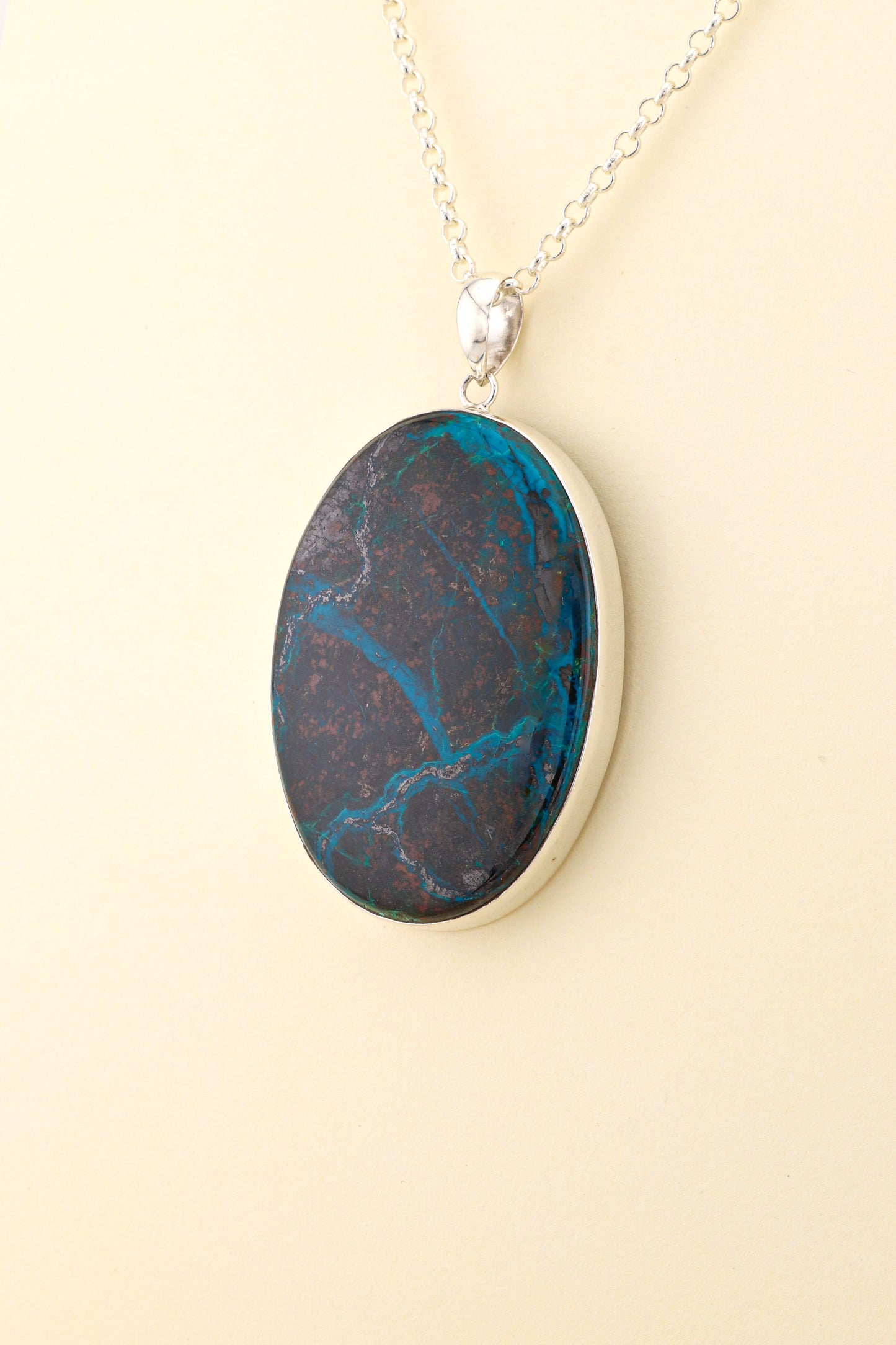 Azurite Pendant | AZP2