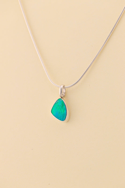 Australian Opal Pendant | OS2