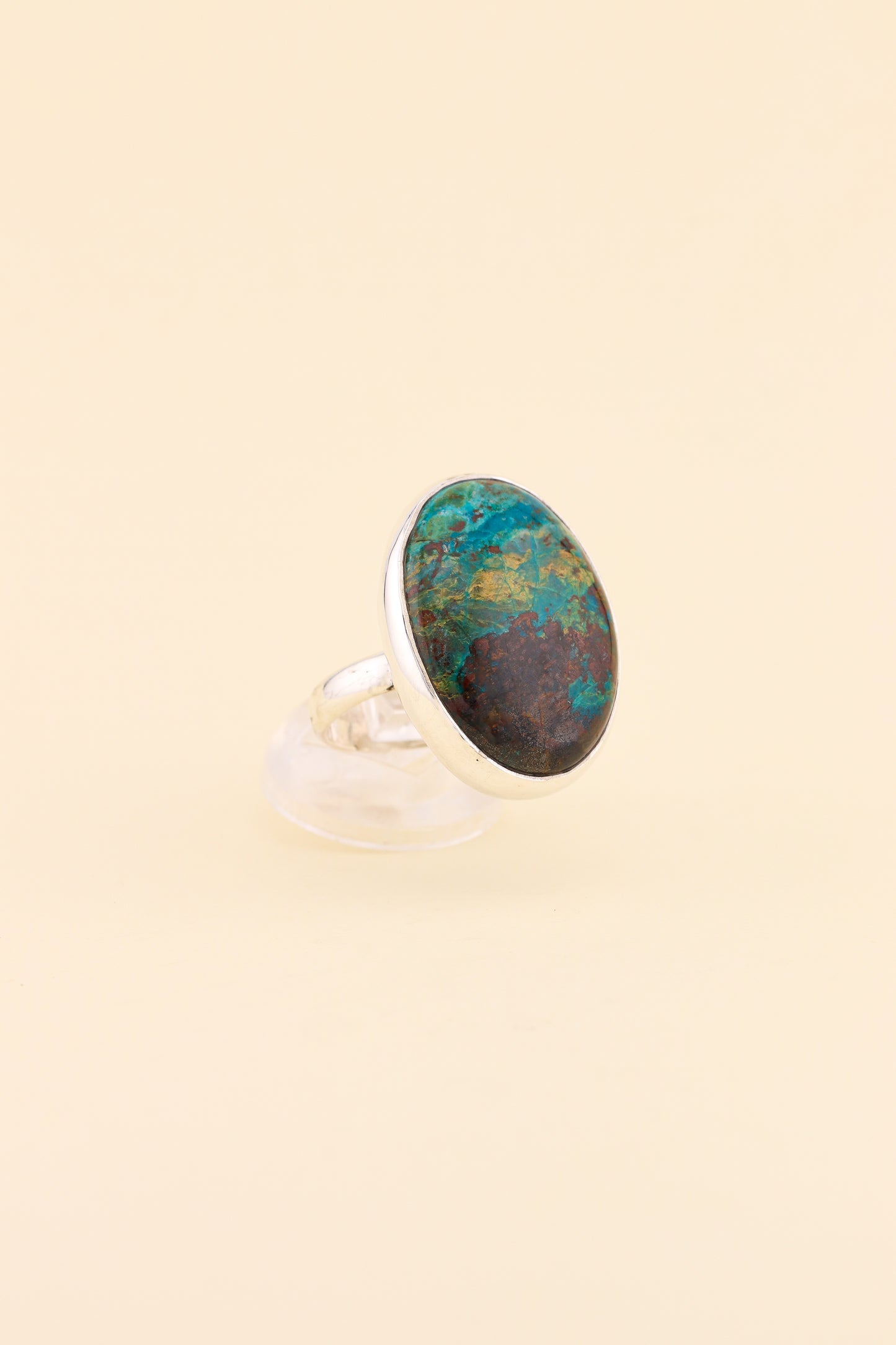 Azurite Ring | AZR1