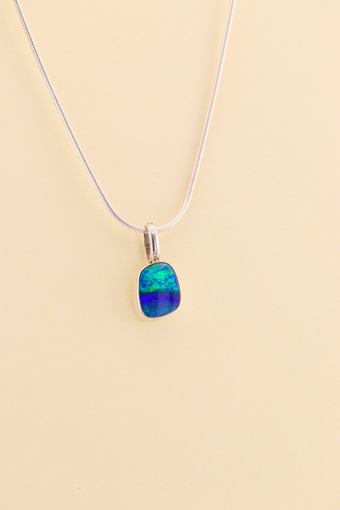 Australian Opal Pendant | OS1