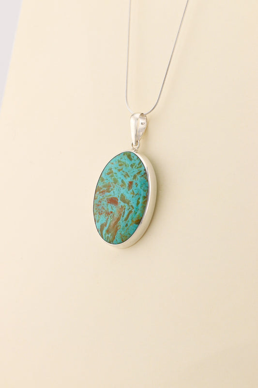 Turquoise Pendant | TUP14