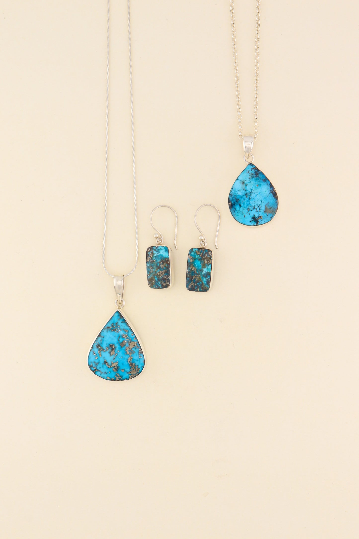 Turquoise Pendant | TUP11