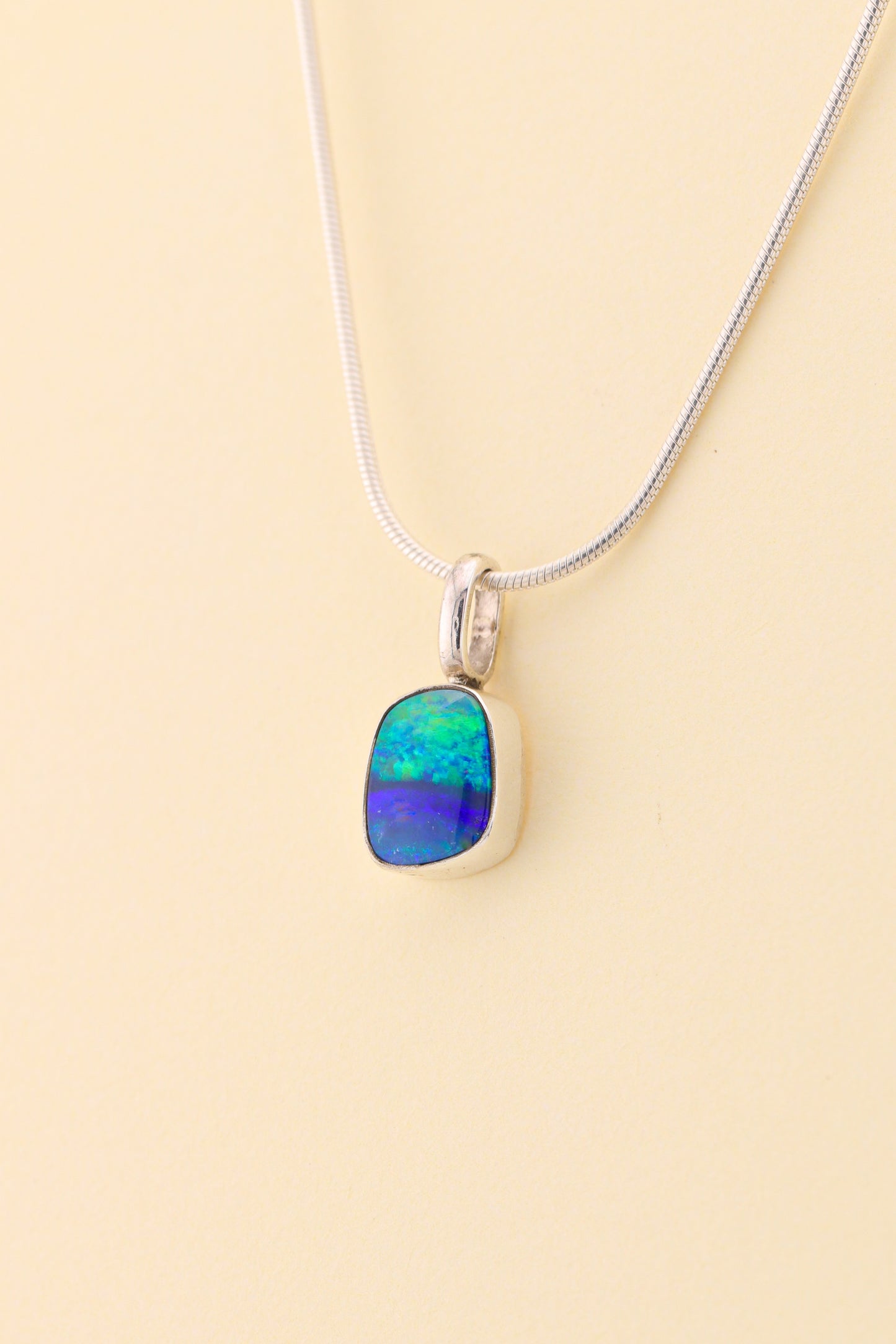 Australian Opal Pendant | OS1