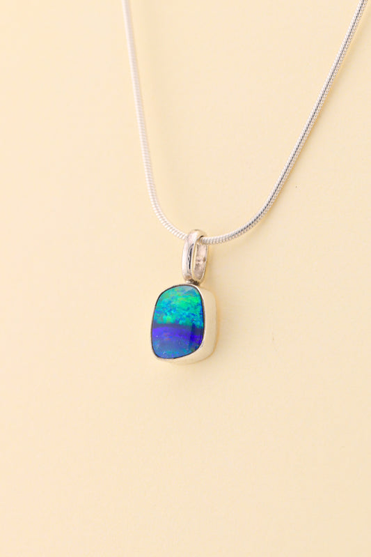 Australian Opal Pendant | OS1