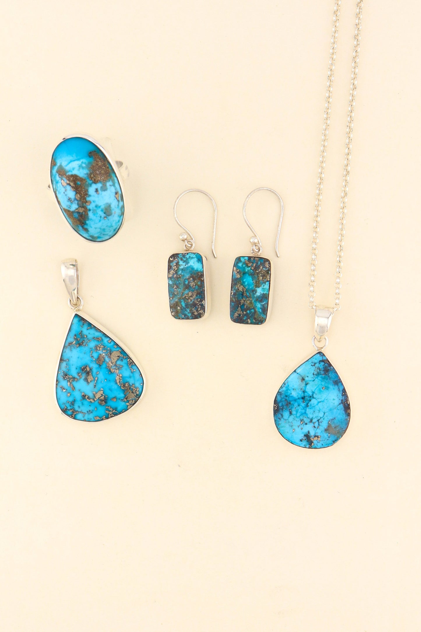 Turquoise Pendant | TUP11